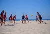 Beach Rugby